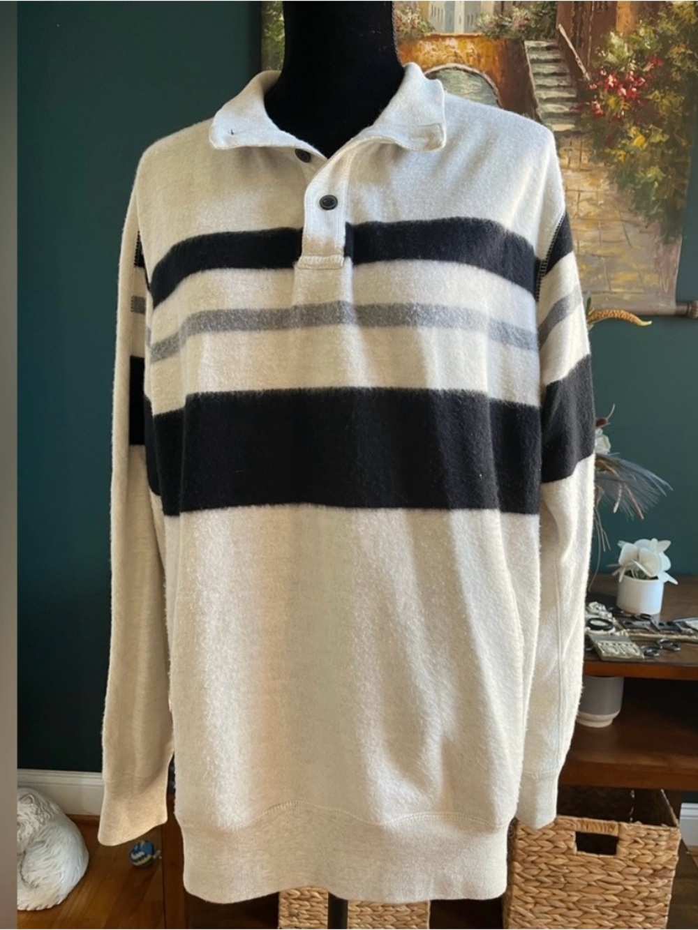 Men's Sweater by Chaps